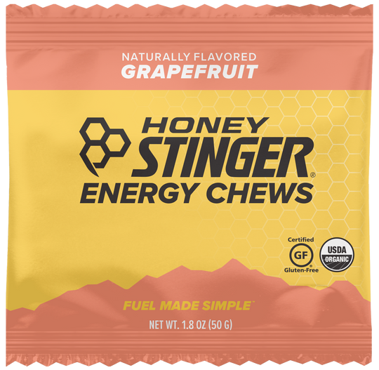 Honey Stinger Energy Chews