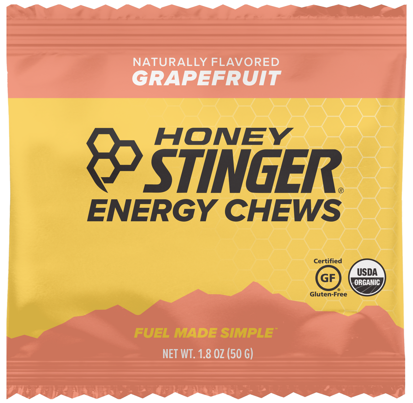 Honey Stinger Energy Chews