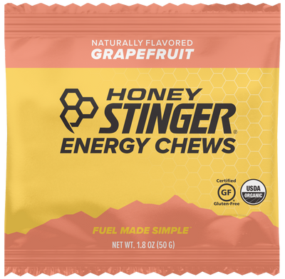 Honey Stinger Energy Chews