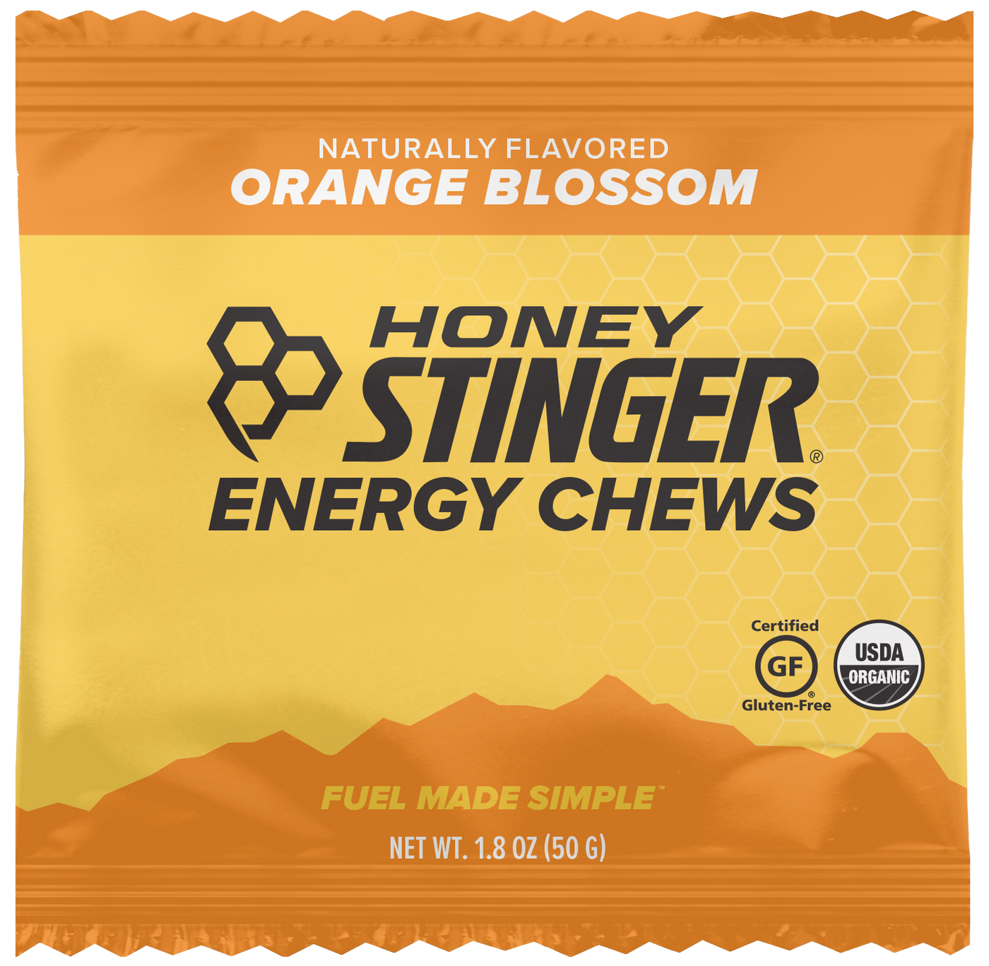 Honey Stinger Energy Chews