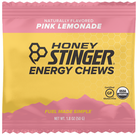 Honey Stinger Energy Chews