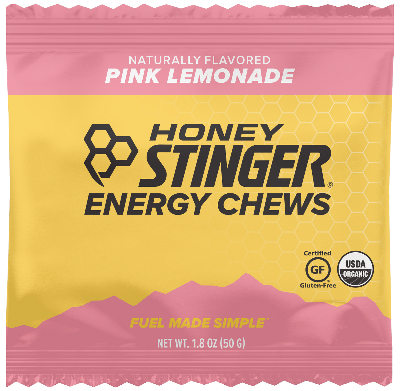 Honey Stinger Energy Chews