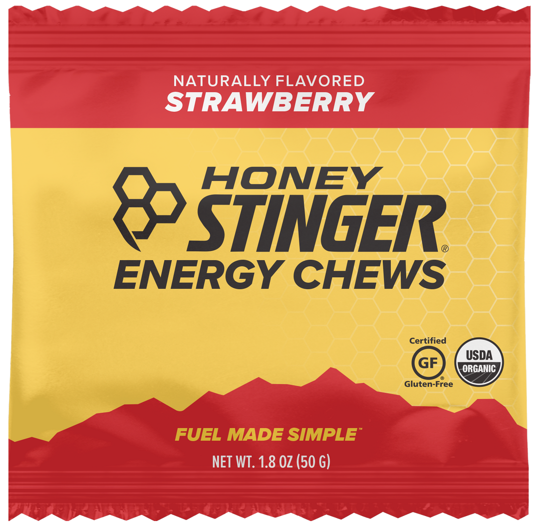 Honey Stinger Energy Chews