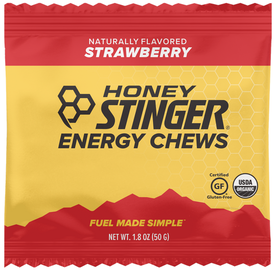 Honey Stinger Energy Chews