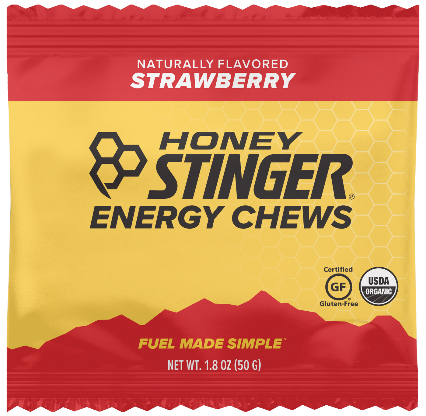 Honey Stinger Energy Chews