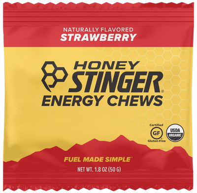 Honey Stinger Energy Chews