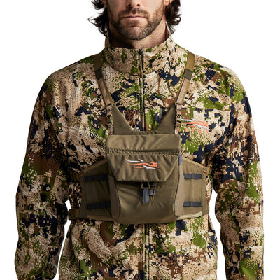 Sitka Mountain Optics Harness Coyote 