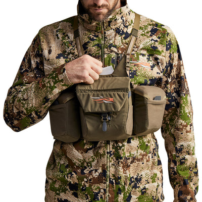 Sitka Mountain Optics Harness Coyote 
