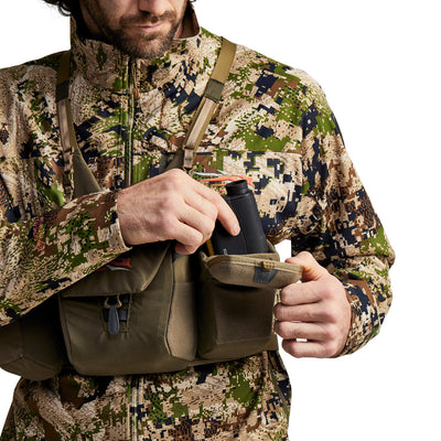 Sitka Mountain Optics Harness Coyote 