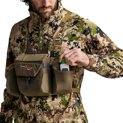Sitka Mountain Optics Harness Coyote 
