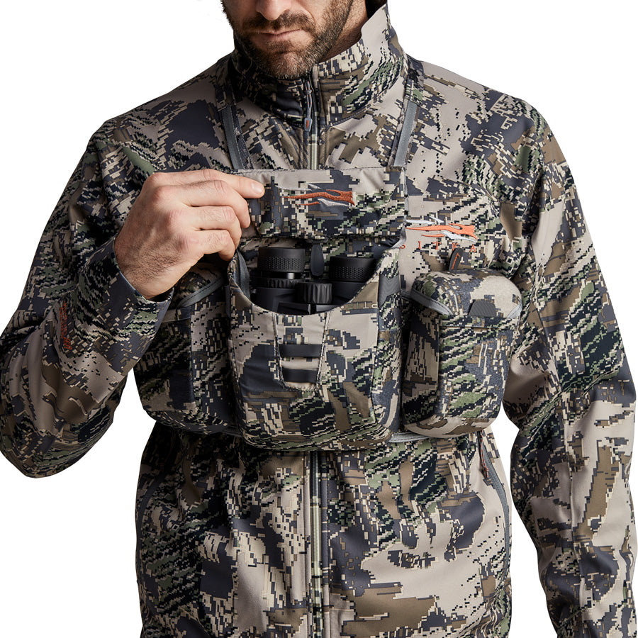 Sitka Mountain Optics Harness Open Country