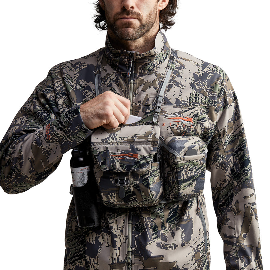 Sitka Mountain Optics Harness Open Country