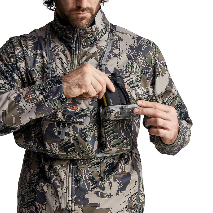 Sitka Mountain Optics Harness Open Country