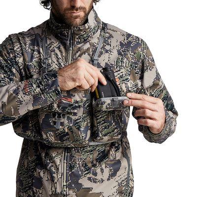 Sitka Mountain Optics Harness Open Country