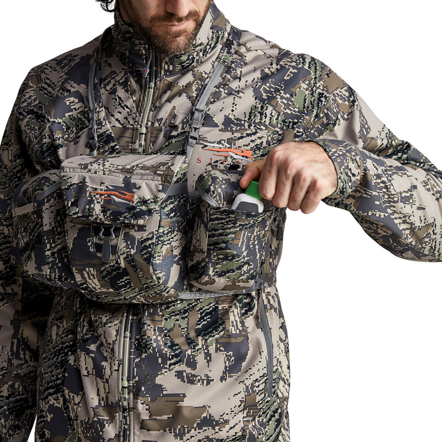 Sitka Mountain Optics Harness Open Country