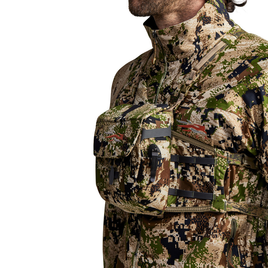 Sitka Mountain Optics Harness Subalpine