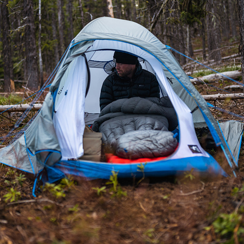solms tente Stone Glacier Sky Solus 1P Tent