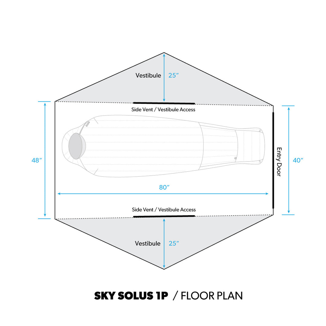 Stone Glacier SkySolus