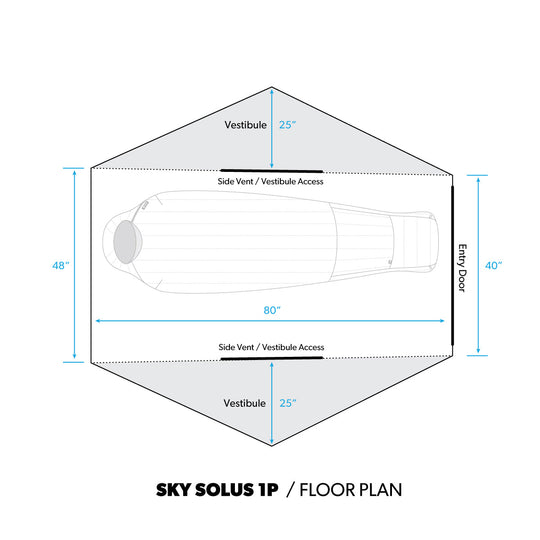 Stone Glacier SkySolus