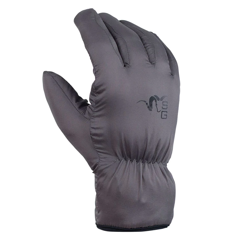 Stone Glacier Altimeter Gloves Granite Grey 