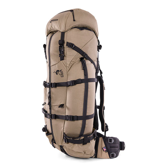 Stone Glacier Sky Talus 6900