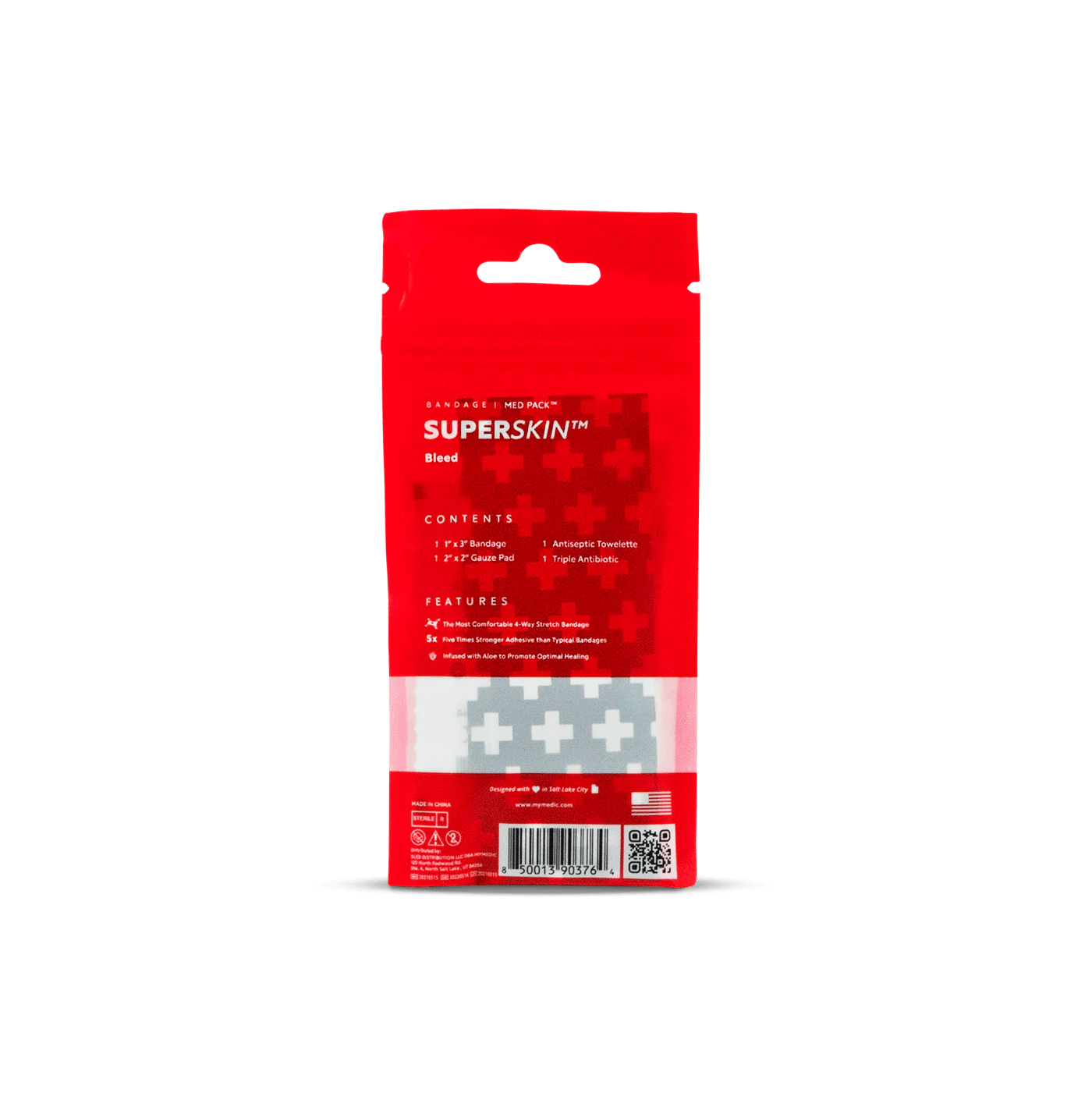 My Medic SuperSkin Bandage 10 Pack