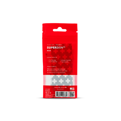 My Medic SuperSkin Bandage 10 Pack