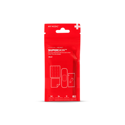 My Medic SuperSkin Bandage 10 Pack