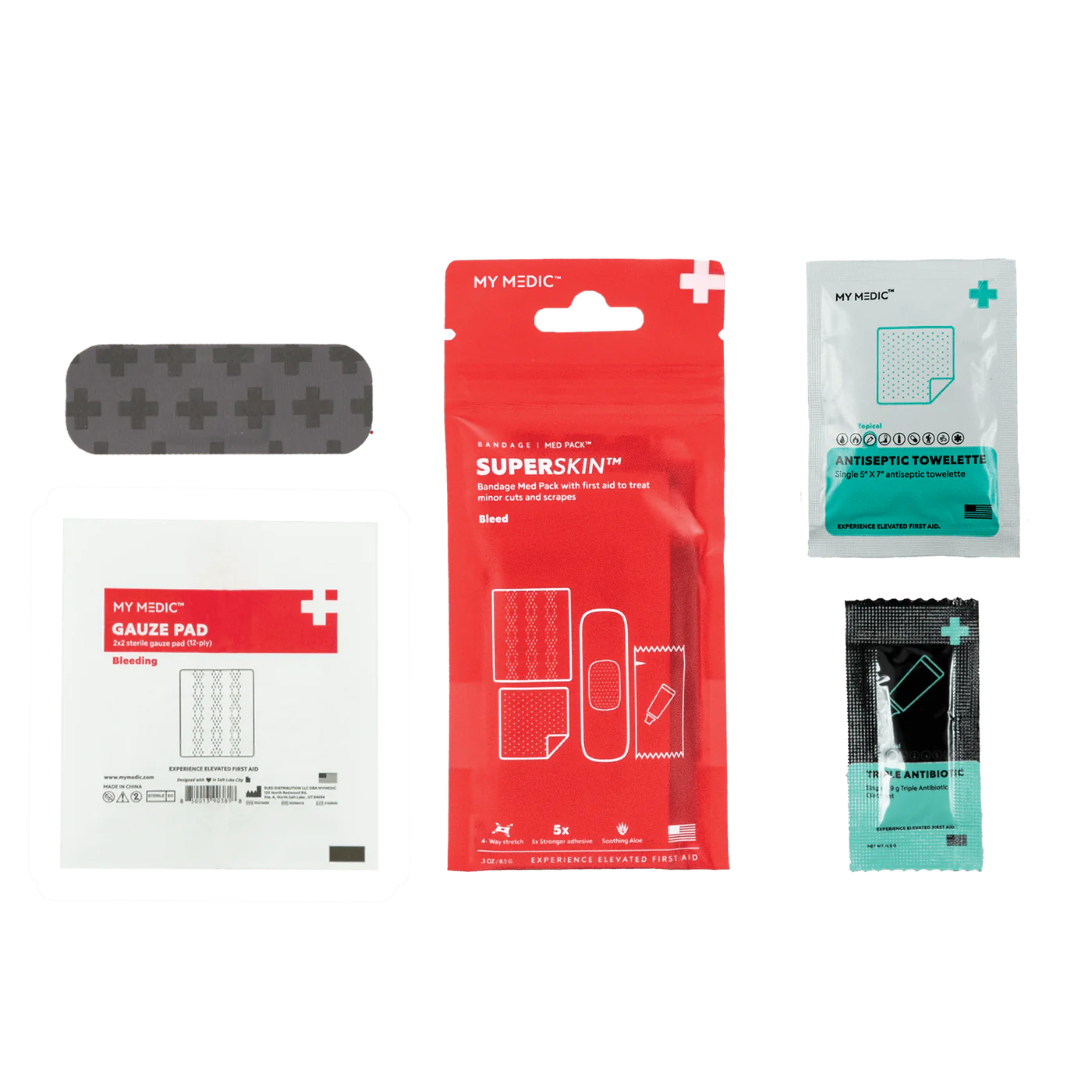 My Medic SuperSkin Bandage 10 Pack
