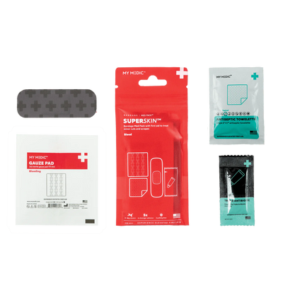 My Medic SuperSkin Bandage 10 Pack