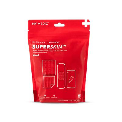 My Medic SuperSkin Bandage 10 Pack