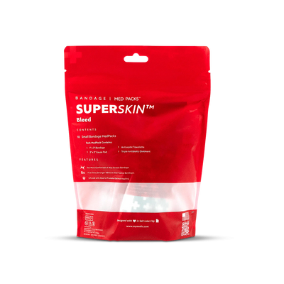 My Medic SuperSkin Bandage 10 Pack