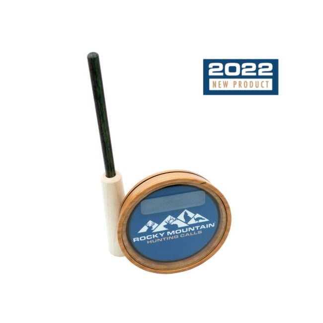 Rocky Mountain Hunting Calls Hoax Pot Call