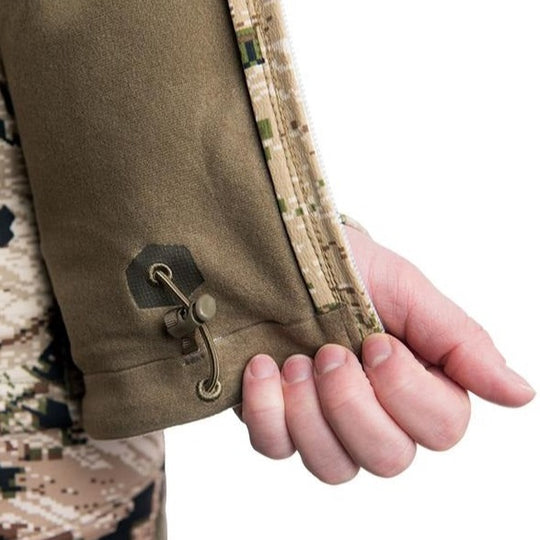 Sitka Women's Jetstream Vest 2021 Subalpine detail