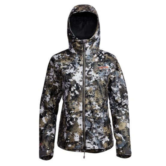 Sitka Women's Downpour Jacket Open Country 