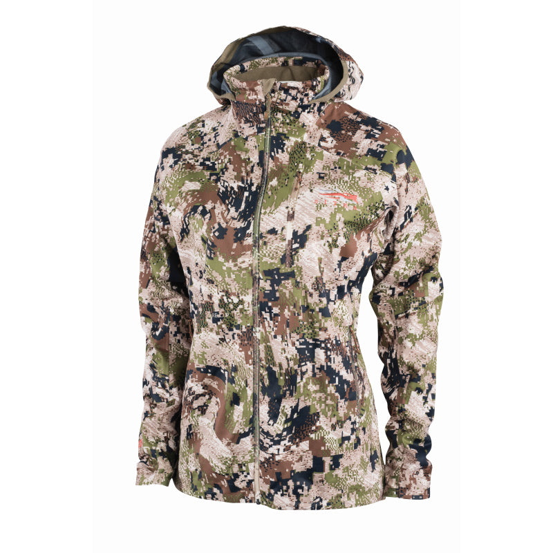 Sitka Women's Mountain Jacket Subalpine