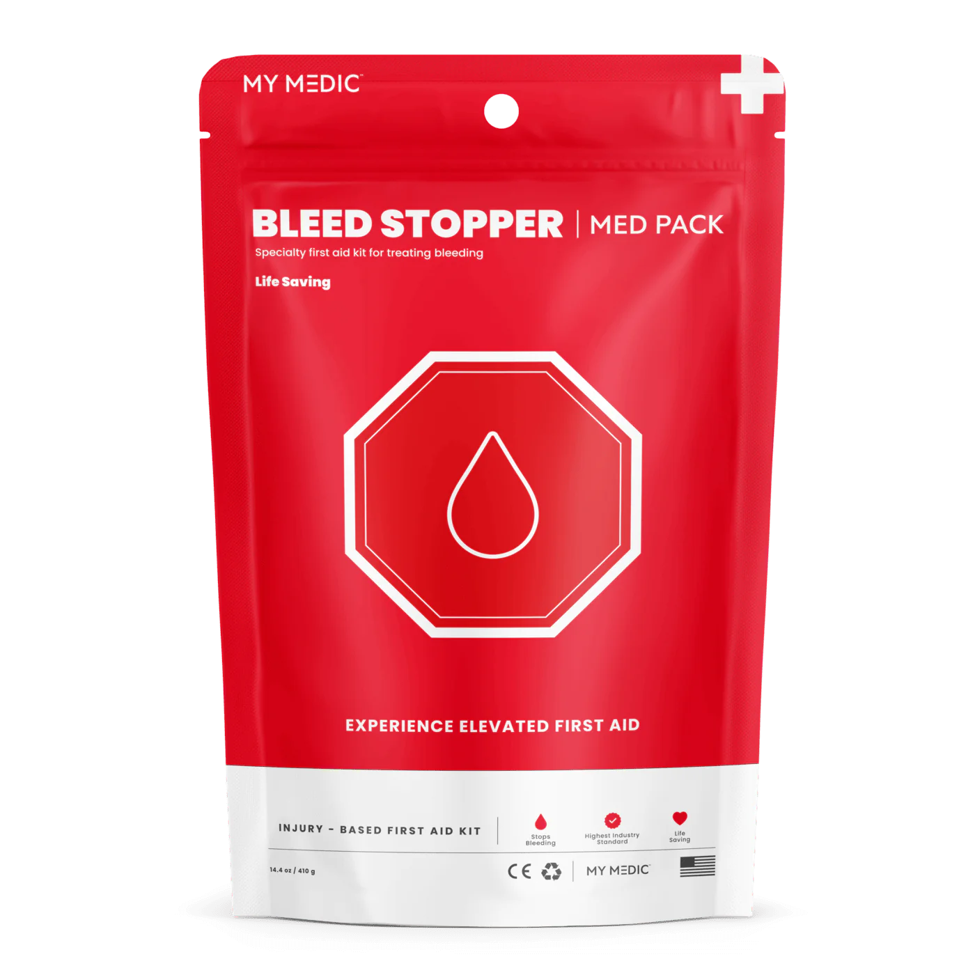 My Medic Bleed Stopper Med Pack