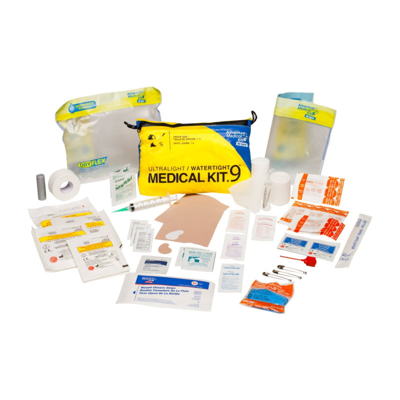 AMK Ultralight/Watertight.9 Medical Kit