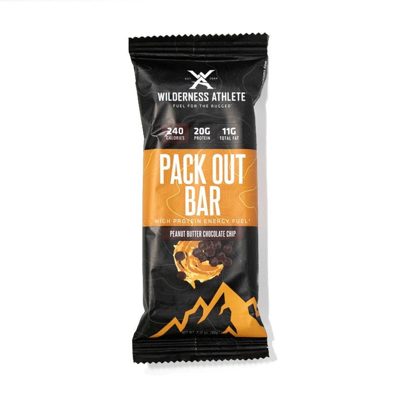 Wilderness Athlete Pack Out Bar