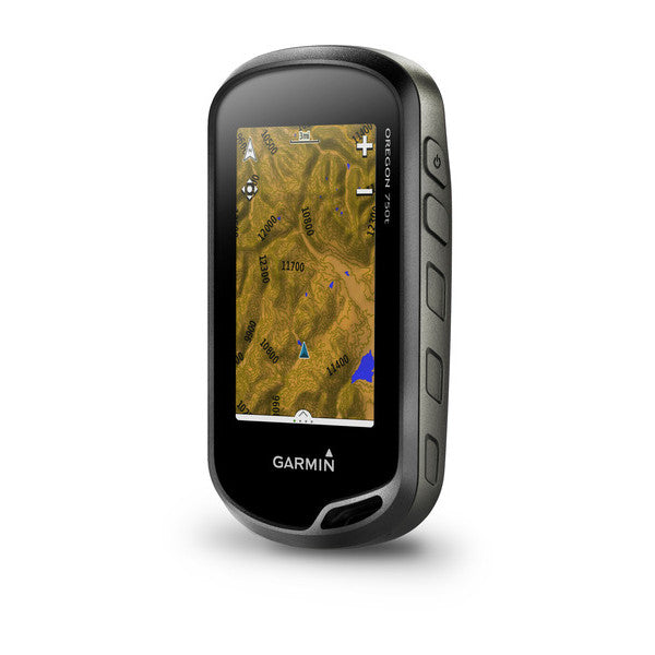 Garmin Oregon 750t