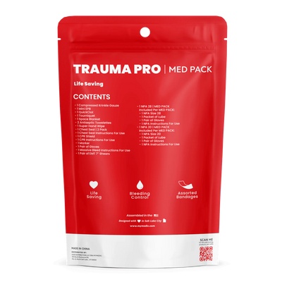 My Medic Trauma Pro Med Pack