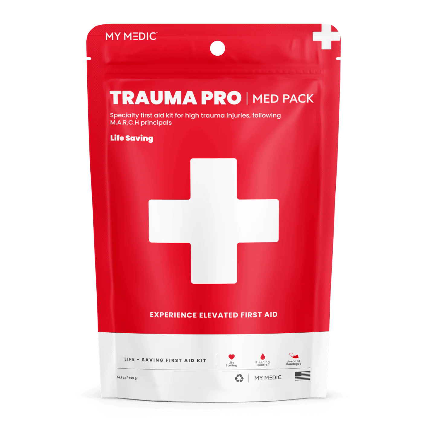 My Medic Trauma Pro Med Pack