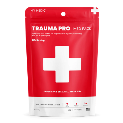 My Medic Trauma Pro Med Pack