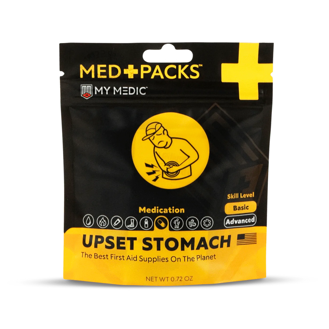 My Medic Upset Stomach Med Pack