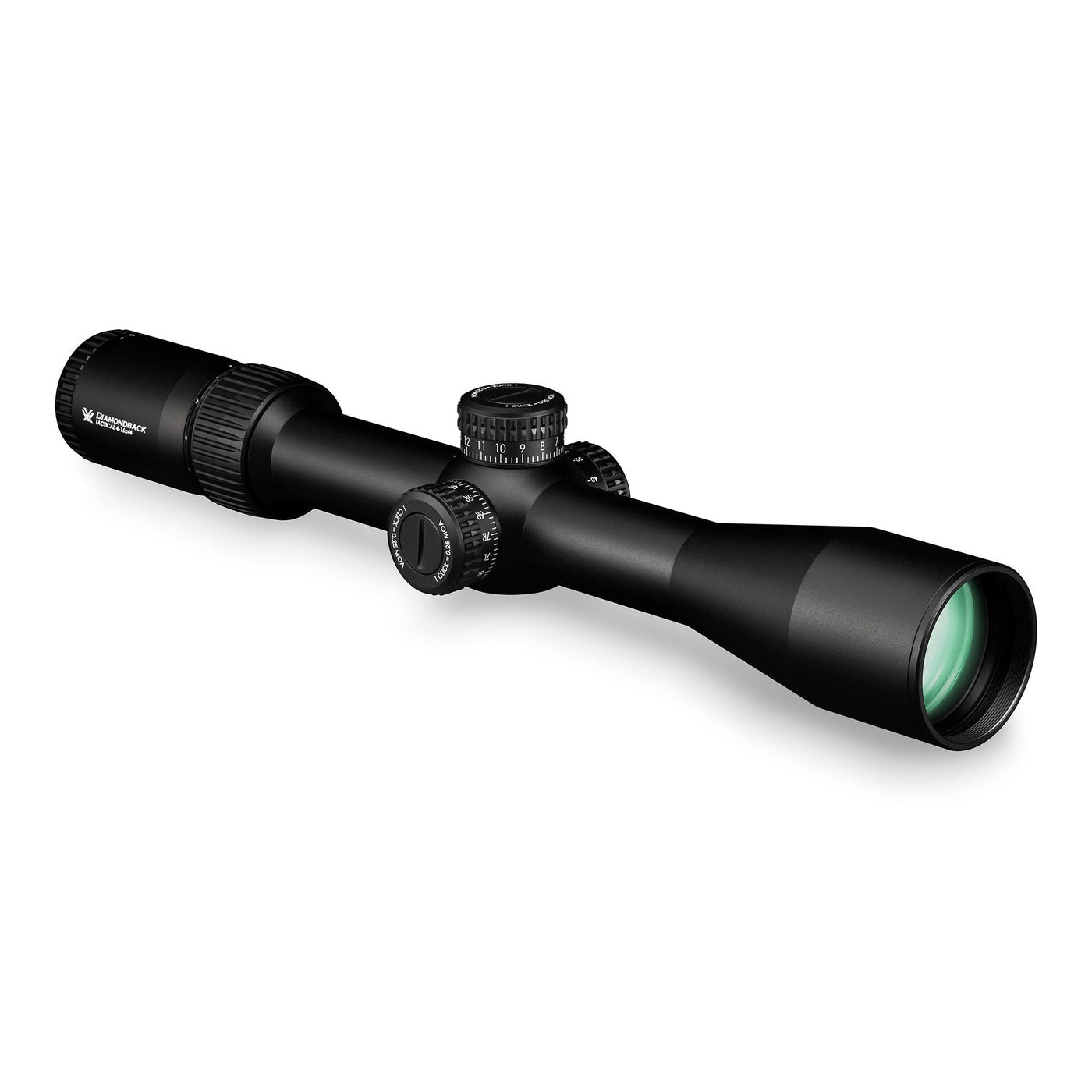 Vortex Diamondback Tactical 4-16x44 FFP MOA