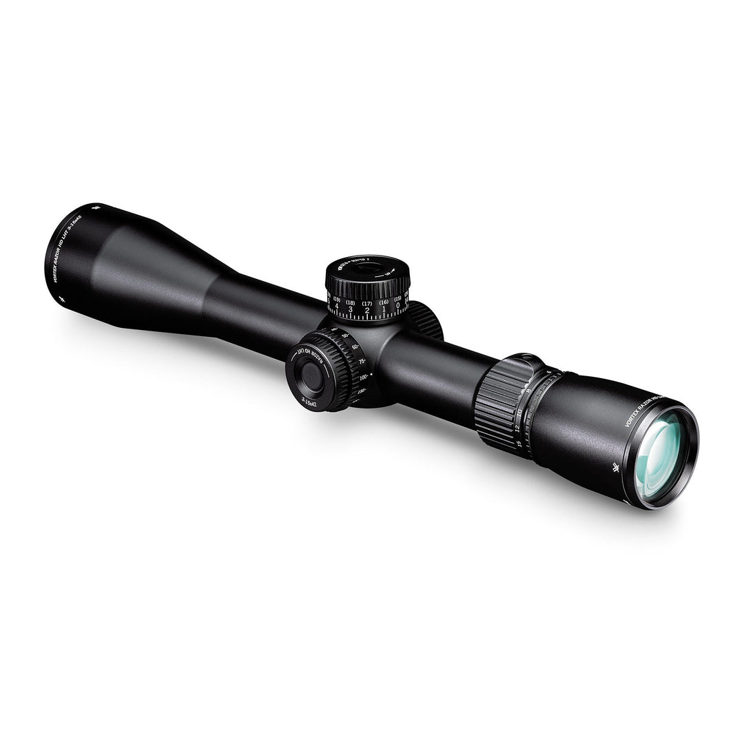 Vortex Razor HD LHT 3-15x42 SFP HSR-5i MOA